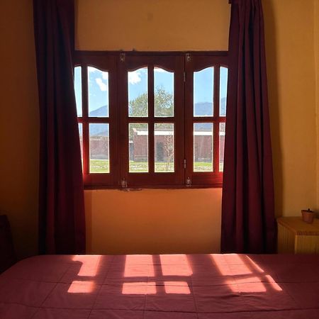 El Convento De Tilcara Bed & Breakfast Exterior photo
