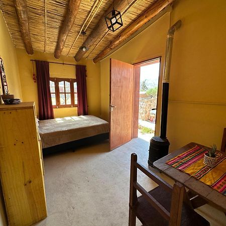 El Convento De Tilcara Bed & Breakfast Exterior photo