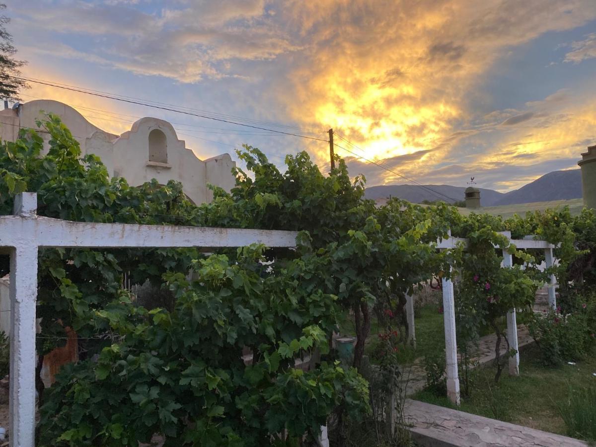 El Convento De Tilcara Bed & Breakfast Exterior photo