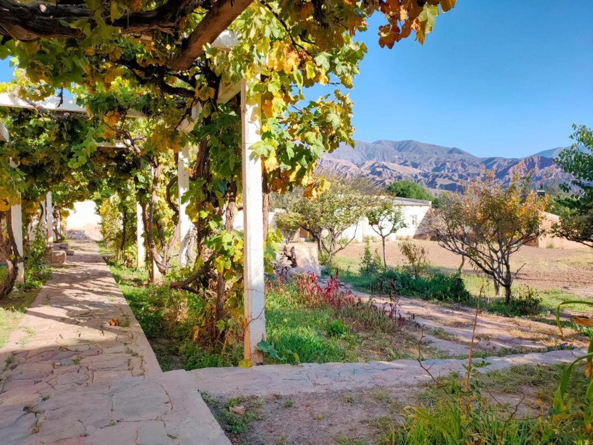 El Convento De Tilcara Bed & Breakfast Exterior photo