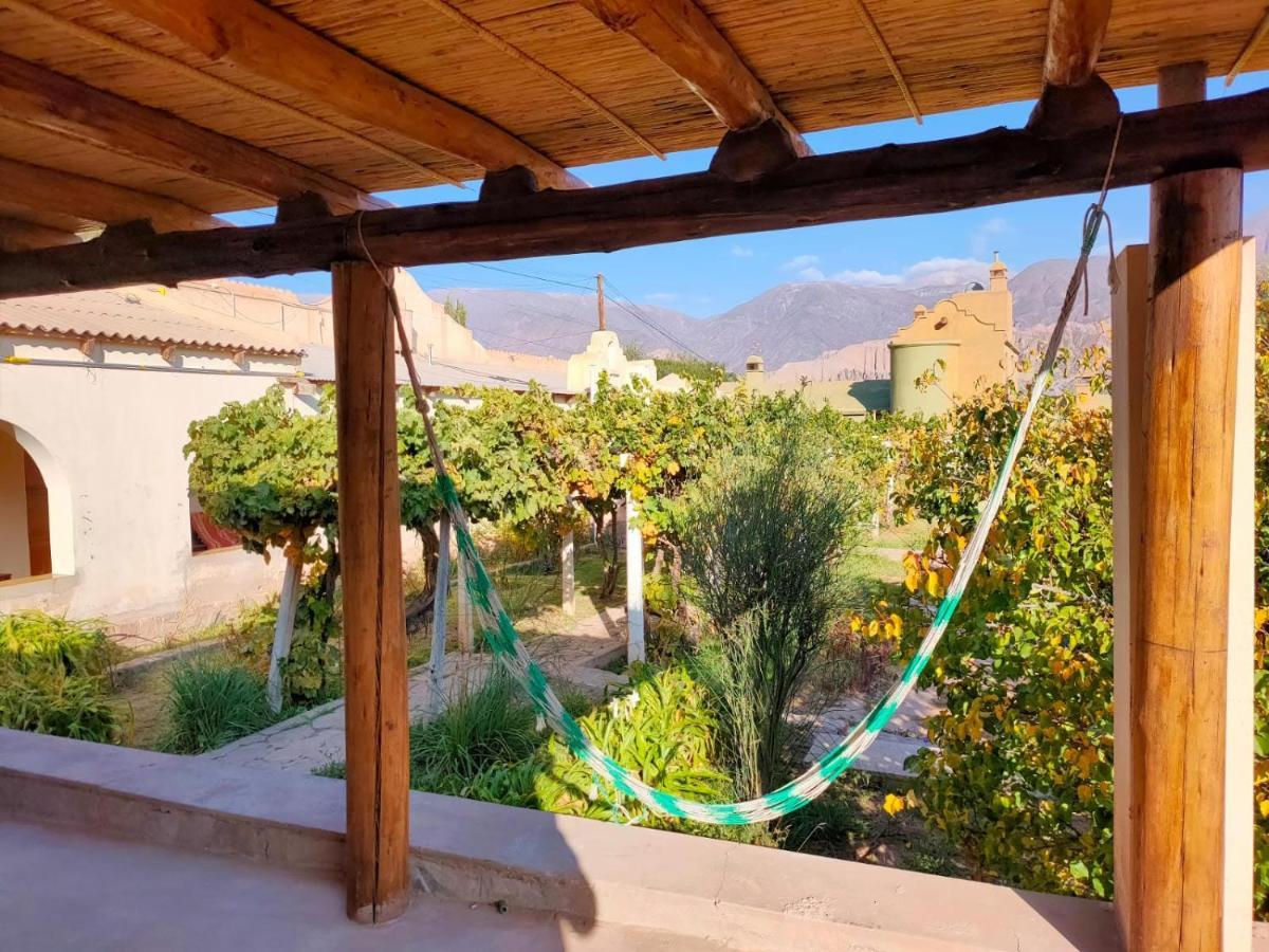El Convento De Tilcara Bed & Breakfast Exterior photo