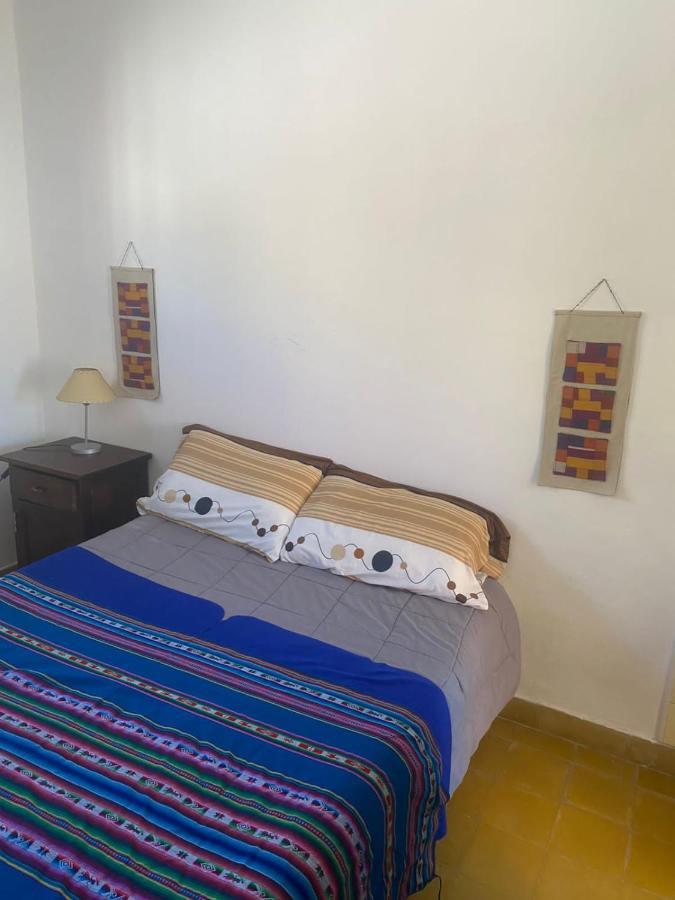 El Convento De Tilcara Bed & Breakfast Exterior photo