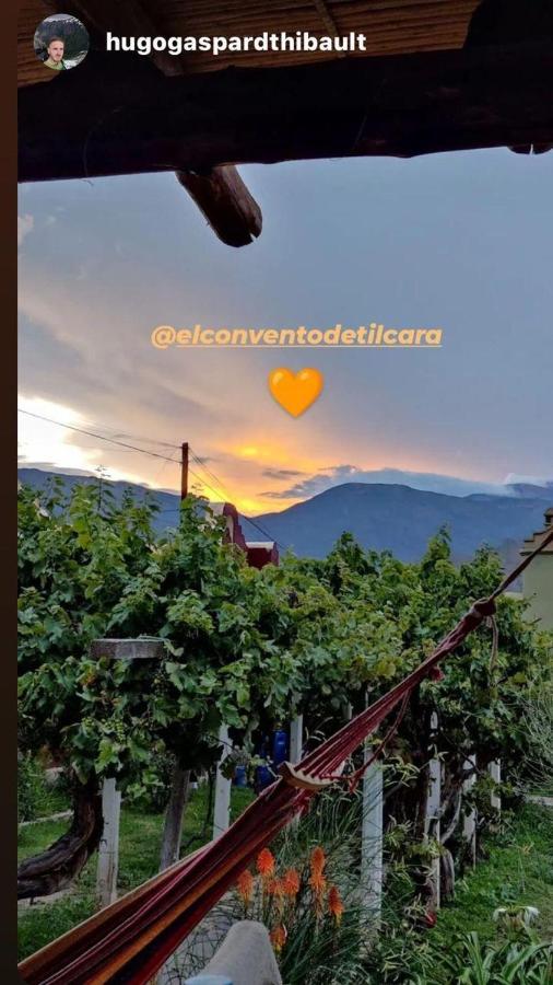 El Convento De Tilcara Bed & Breakfast Exterior photo