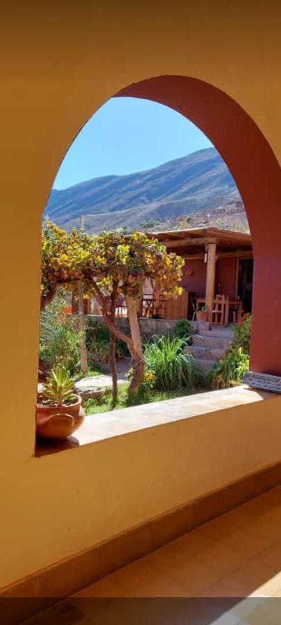 El Convento De Tilcara Bed & Breakfast Exterior photo