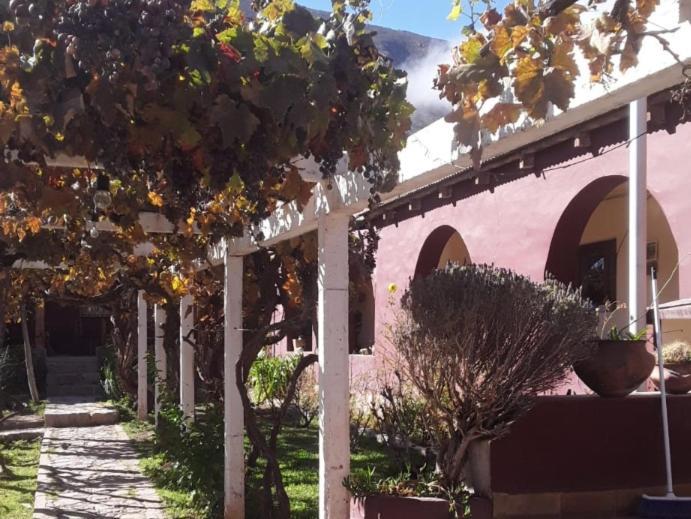 El Convento De Tilcara Bed & Breakfast Exterior photo
