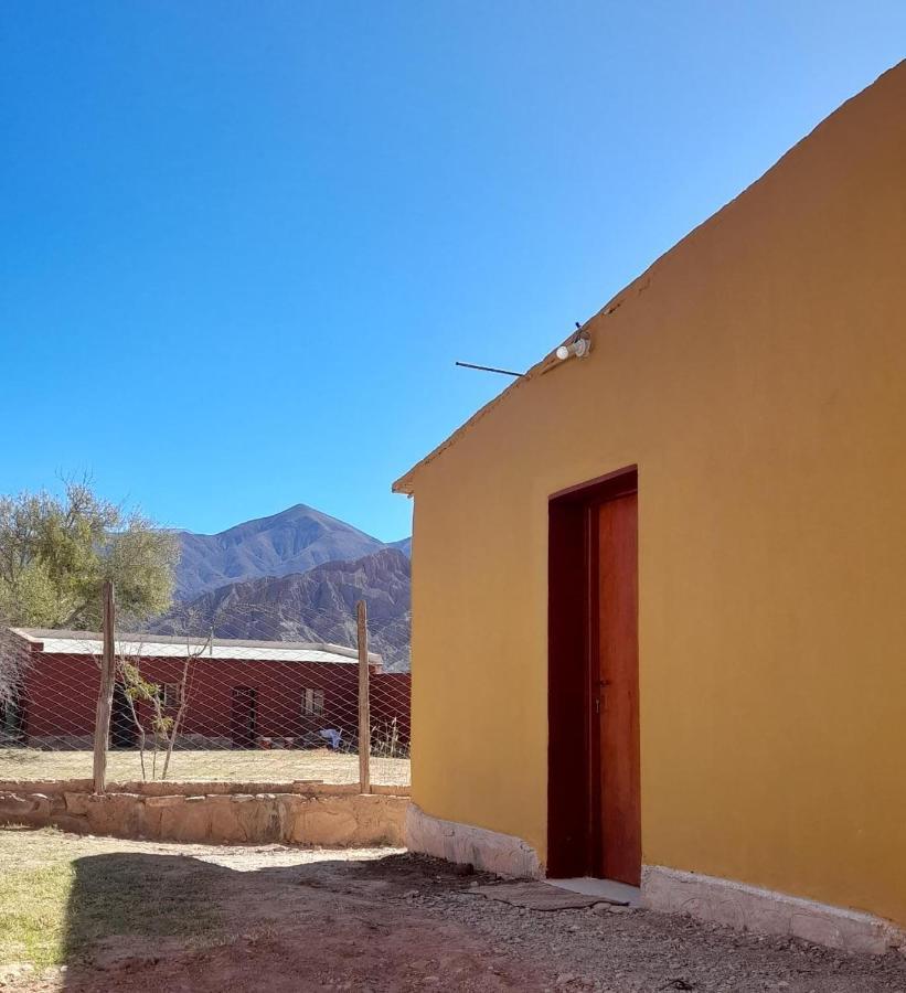 El Convento De Tilcara Bed & Breakfast Exterior photo