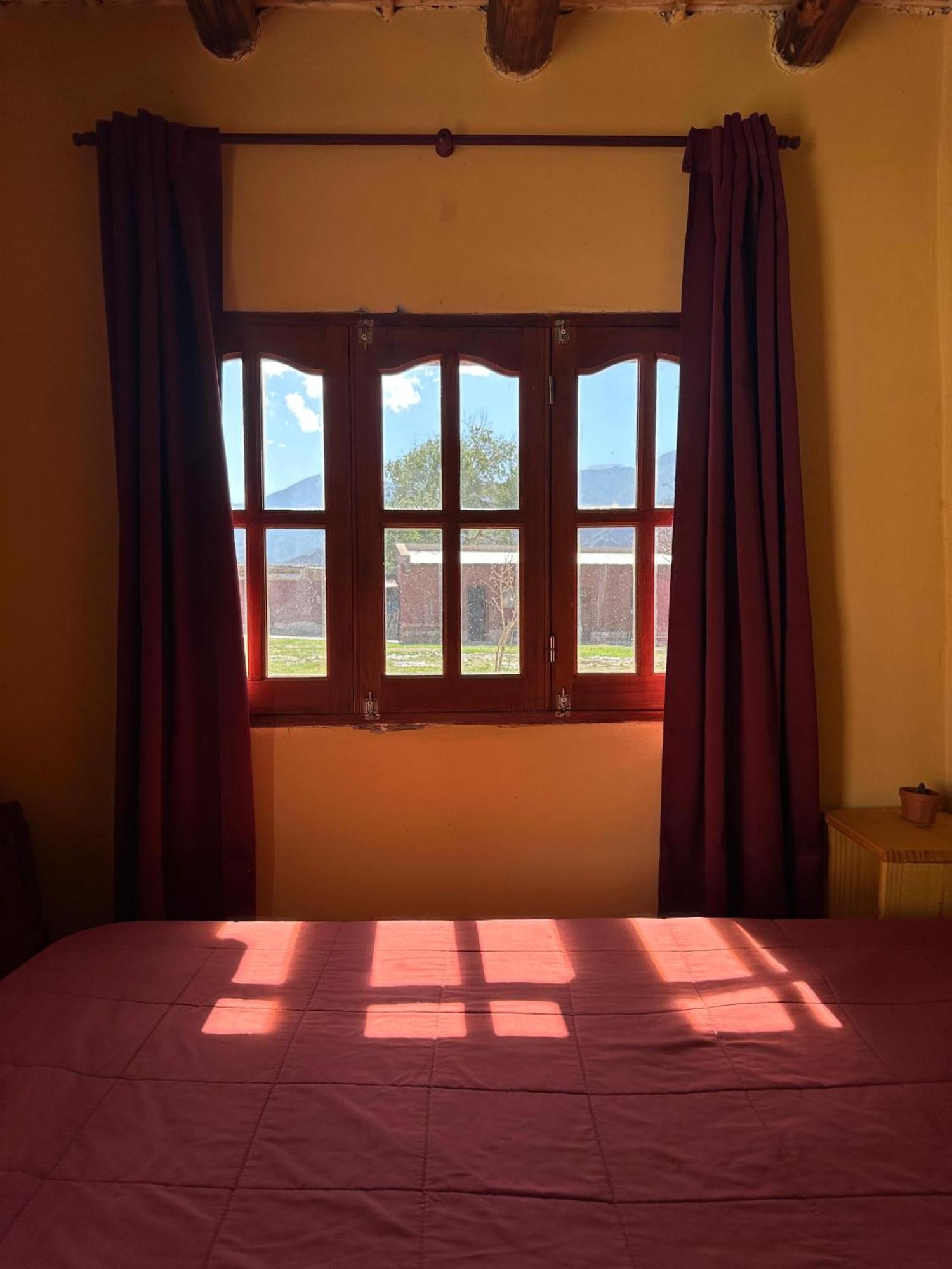 El Convento De Tilcara Bed & Breakfast Exterior photo