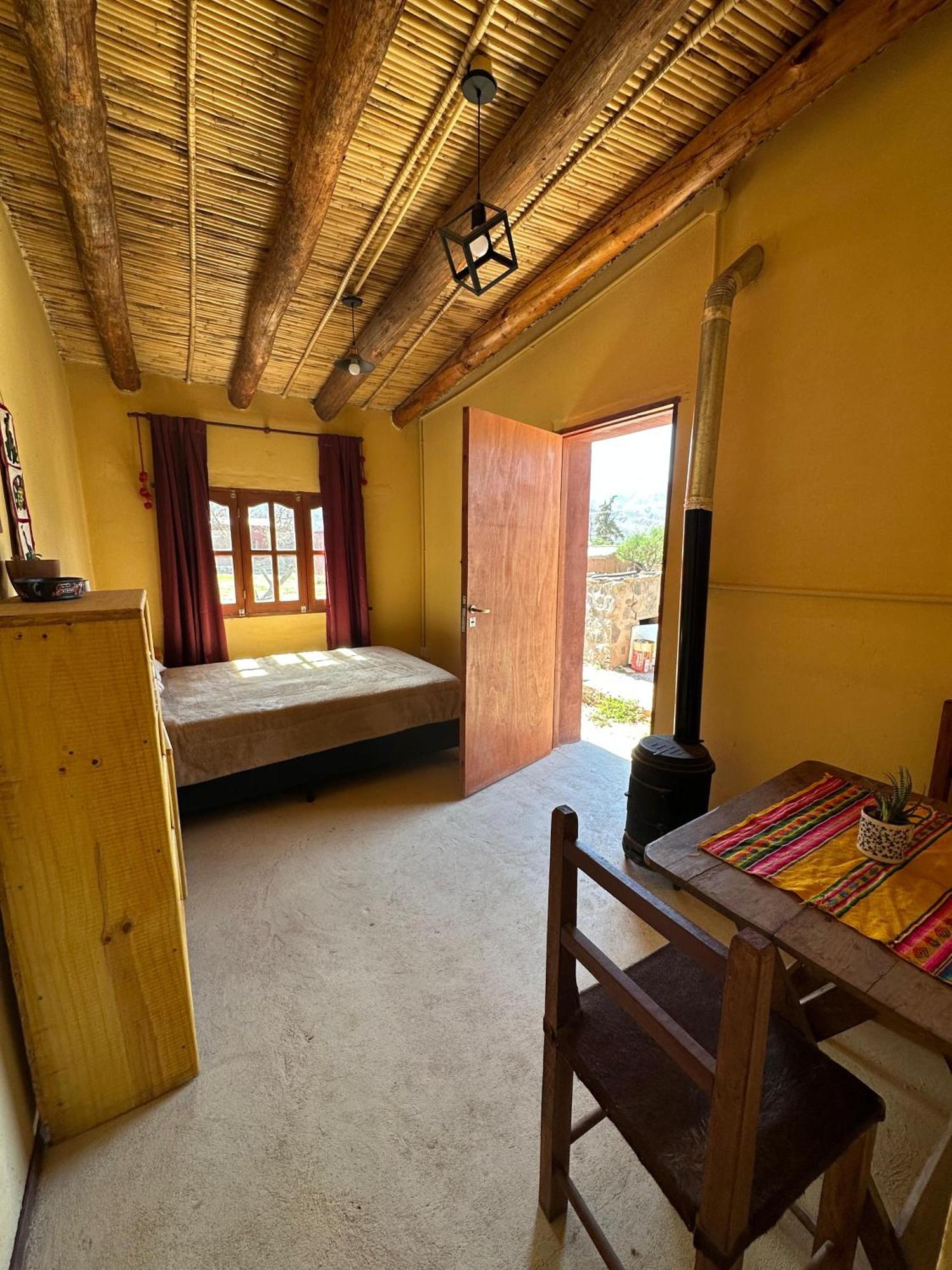 El Convento De Tilcara Bed & Breakfast Exterior photo